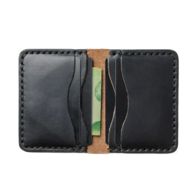 Legacy Leather 5-Card Wallet