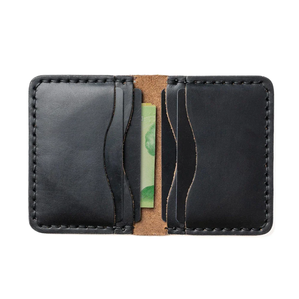 Legacy Leather 5-Card Wallet